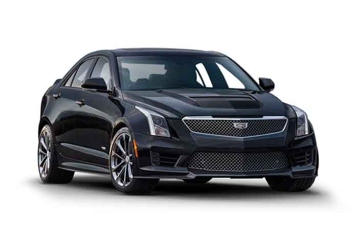 2018 Cadillac ATS-V Lease (Best Lease Deals & Specials ...