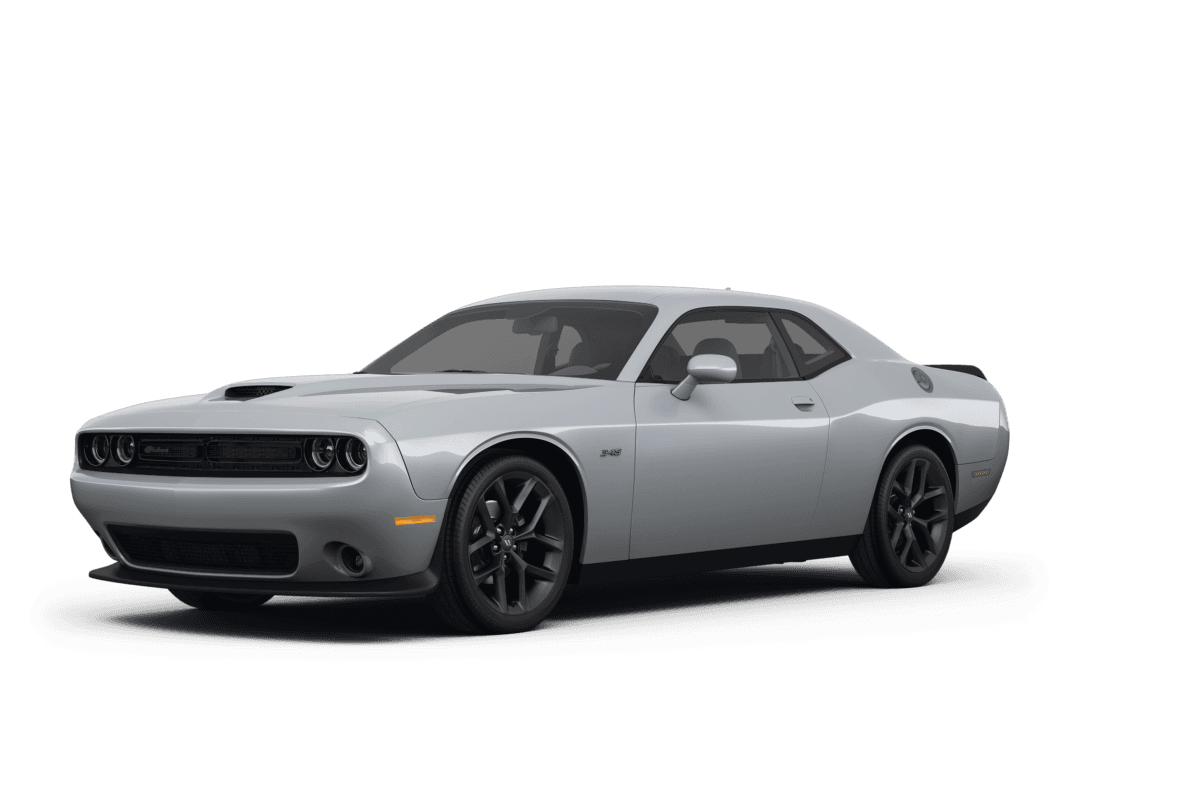 Dodge Challenger  - Front view Dodge Challenger  - Front view