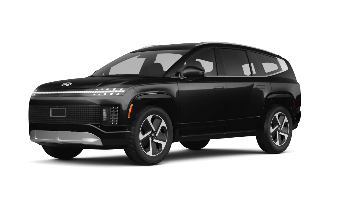 2026 Hyundai Ioniq 9