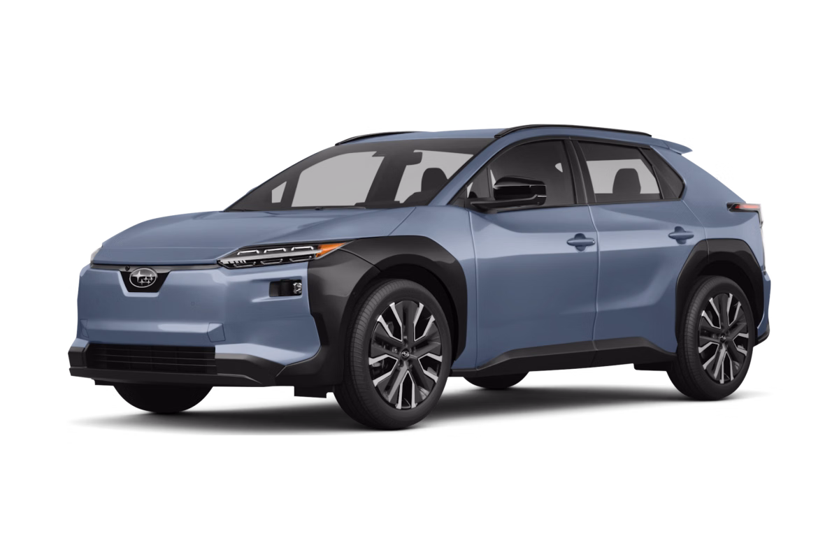 2026 Subaru Solterra